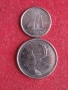10 и 25 цента Канада., снимка 1