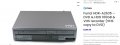 Funai HDD&DVD Video Cassette Recorder HDR-A2635 DVDPlayer TVReceiver, снимка 4