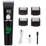 Комплект 15 в 1 Машинка и тример за подстригване на домашни любимци SHAV12, снимка 1