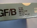 микрофибърни стъклени филтри Whatman GF/B 47mm 1821-047 glass microfibre filters, снимка 3