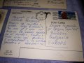 ЛОТ 4 СТАРИ ПОЩЕНСКИ КАРТИЧКИ - РИМ СКОПИЕ ДЕСТИН - ФЛОРИДА с ПОЩЕНСКИ МАРКИ 36003, снимка 8