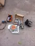 stihl 201tc части за щил , снимка 1