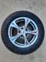 Зимни гуми с джанти Goodyear Alutec 15" 195/65 R15, снимка 4