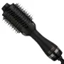 Електрическа четка Hot Tools One-Step Blow Dry Volumiser Pro Artist Колекция Black Gold, снимка 7