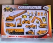 Конструктор ,,Heavy Truck Play Set", снимка 1