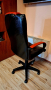 Директорски стол / мениджърски стол / президентски стол /кожен стол / офис стол., снимка 4
