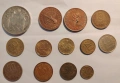 Монети от 1937,1974,1976,1982,1990,1992,1997 г-различни количества, снимка 5