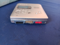 SONY MZ-R55 MiniDisc Player/Recorder, снимка 1 - Плейъри, домашно кино, прожектори - 44697903