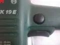 BOSCH PTK19E Made in Germany 2005г. ОРИГИНАЛЕН НЕМСКИ БОШ ЕЛЕКТРИЧЕСКИ ТАКЕР КОМБИНИРАН КАТО НОВ , снимка 9