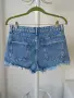 Дамски къси дънки Zara, снимка 6