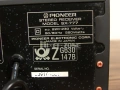 Ресивър Pioneer sx-777 /2, снимка 9