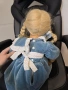 Annette Himstedt – ALKE – North Child серия (със сертификат) Колекционерска кукла, снимка 9