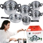 Комплект готварски съдове, снимка 1