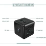 Мини камера с Wi-fi X9, HD, Батерия 230 mAh, Нощно виждане, снимка 14