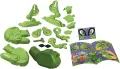 Конструктор Clementoni Science & Play - Робот тиранозавър рекс, снимка 7