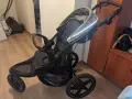 Детска количка Hauck Runner 3 + екстри, снимка 2