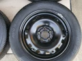 15’’ 5x100 originalni za vw/skoda/seat/audi с гуми 195/60R15 dot21-№237, снимка 5
