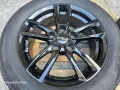 Чисто нови лети джанхи 16ки 5х114.3 Kia + зимни гуми 205/60/16 Nexen, снимка 4