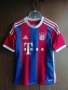 Bayern Munich Xabi Alonso Adidas оригинална футболна тениска фланелка Байерн Мюнхен Алонсо , снимка 2
