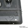 Дясна кора под купе Seat Toledo III 2004-2009 ST120821N-19, снимка 2