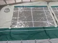 Форселт за каравана Isabella Capri Lux Green. Размер 1050см (1036-1060см) земя-земя., снимка 6