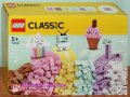 Продавам лего LEGO Classic 11028 - Творческо пастелно забавление, снимка 1 - Образователни игри - 40018716
