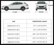 Универсално покривало за кола Leader Basic Guard Sedan, до 508 см, за седан , снимка 4