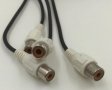 DB15 Pin VGA Мъжко към 8x BNC Video + 4x Audio RCA Женски Адаптер Кабел с Конектори за Видео Кепчър, снимка 3