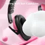 Floriogra, комплект от 3 шумопотискащи слушалки за деца, антифони, снимка 6