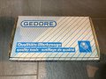 GEDORE D30 HMU-10 - MADE IN GERMANY - 3/8" ЧИСТО НОВА PROFI ORIGINAL GEDORE !! Вложки 6 - 22 mm !!! , снимка 3