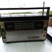 Ретро радио грамофон mpiя 301, снимка 12 - Антикварни и старинни предмети - 44260889