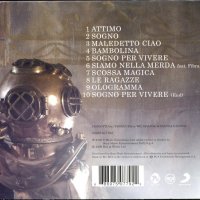 GIanna Nannini-GiannaDream-Колекция 15 Диска, снимка 2 - CD дискове - 35520679