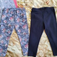 Клинчета за момиченце 2 год., снимка 5 - Панталони и долнища за бебе - 36840761