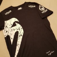 Venum MMA Fight Wear Team T-Shirt, снимка 2 - Тениски - 38035827