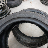 2 бр.летни гуми Dunlop 245 40 19 dot4421 цената е за брой!, снимка 6 - Гуми и джанти - 44654665