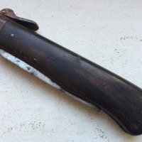 старо военно ножче 125 "PFADFINDER" SOLINGEN - WW2, снимка 2 - Антикварни и старинни предмети - 34870553