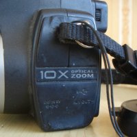 Kodak EasyShare DX7590 с 10x оптично, снимка 6 - Фотоапарати - 42849131