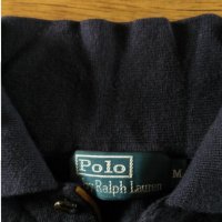 polo ralph lauren - страхотна мъжка блуза, снимка 2 - Блузи - 34565174