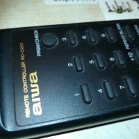 aiwa rc-c202 audio remote-внос switzerland, снимка 9 - Други - 30228903