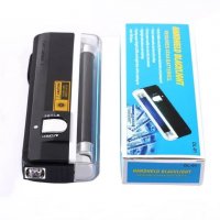 Джобна UV лампа за проверка на банкноти - детектор за фалшиви пари, снимка 2 - Други - 29441787