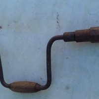 Античен дърводелски инструмент-маткап, снимка 2 - Антикварни и старинни предмети - 29804296