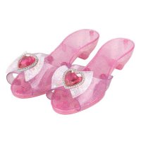 Розови обувки за Принцеси, снимка 2 - Други - 39198888