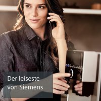 Кафеавтомат Siemens EQ.9 plus connect s500 кафемашина Каферобот с WiFi, снимка 4 - Кафемашини - 42241818