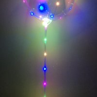 Големи Светещи балони LED , снимка 7 - Други - 30196763