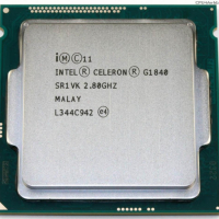 Intel Celeron G1840 2.8 GHz + подарък охладител Intel !, снимка 1 - Процесори - 44667691