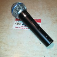 shure beta sm58s-profi microphone-внос швеицария, снимка 4 - Микрофони - 32113294