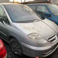 Citroen C 8 на части, снимка 1 - Автомобили и джипове - 31356212