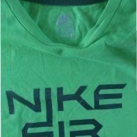 Nike - страхотна юношеска тениска , снимка 1 - Детски тениски и потници - 29895056