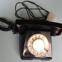 Ретро телефони, снимка 3 - Антикварни и старинни предмети - 39865636