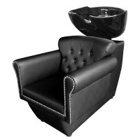 Измивна колона AA310 тип кресло с капси - син/черен, снимка 10 - Друго оборудване - 37435853